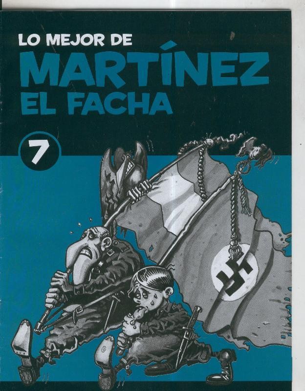 Martinez el Facha numero 07