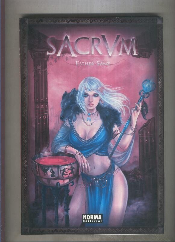 Eclipse numero 020: Sacrum