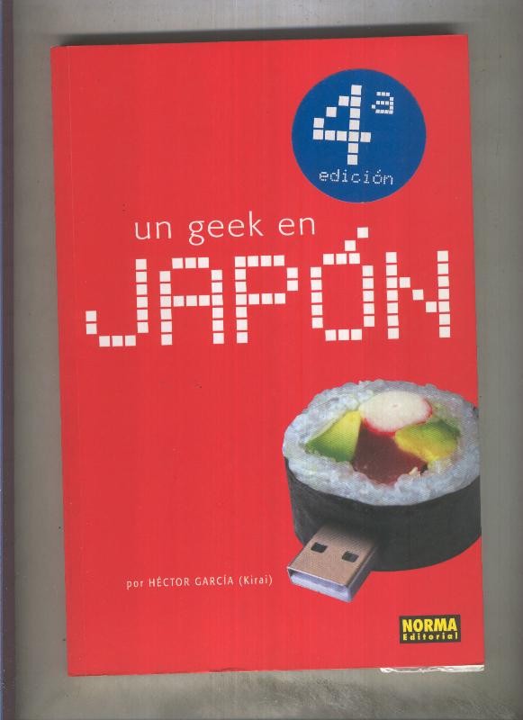 Un geek en Japon