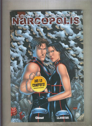 Narcopolis