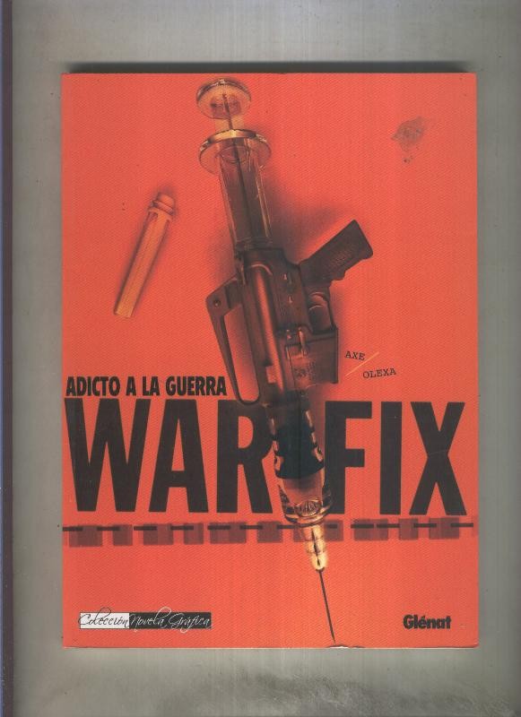 Adicto a la guerra: wAR fIX