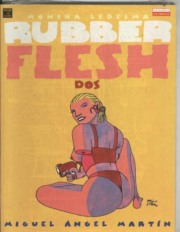 Rubber Flesh album 2