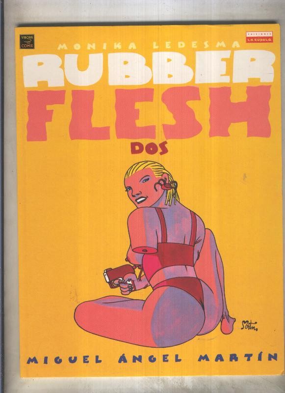 Rubber Flesh album 2