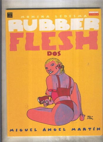 Rubber Flesh album 2