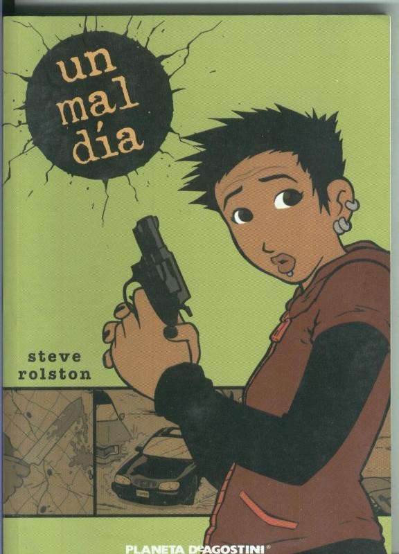 Un mal dia