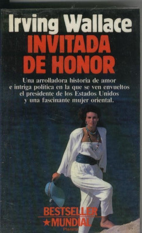 Invitada de Honor