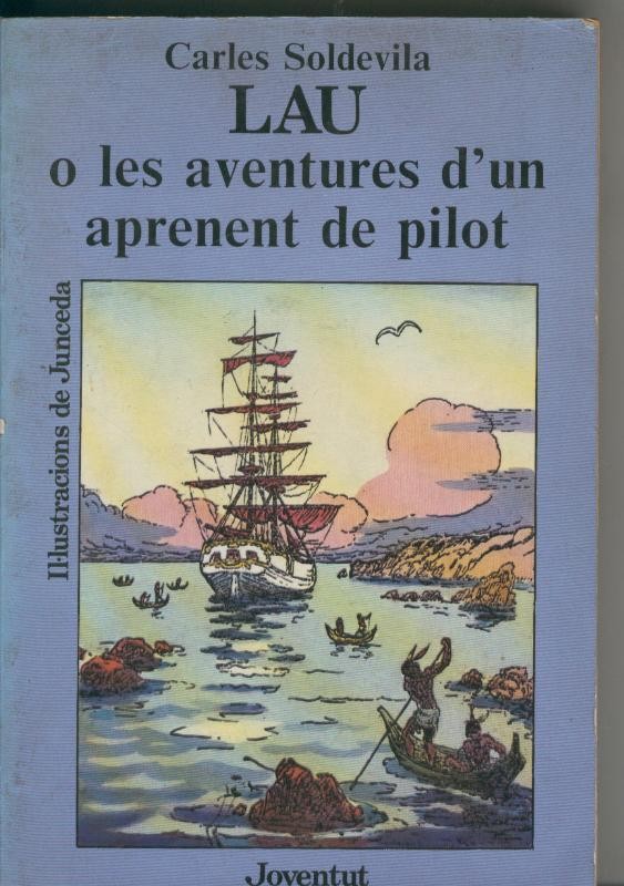 Lau o les aventures d´un aprenent de pilot