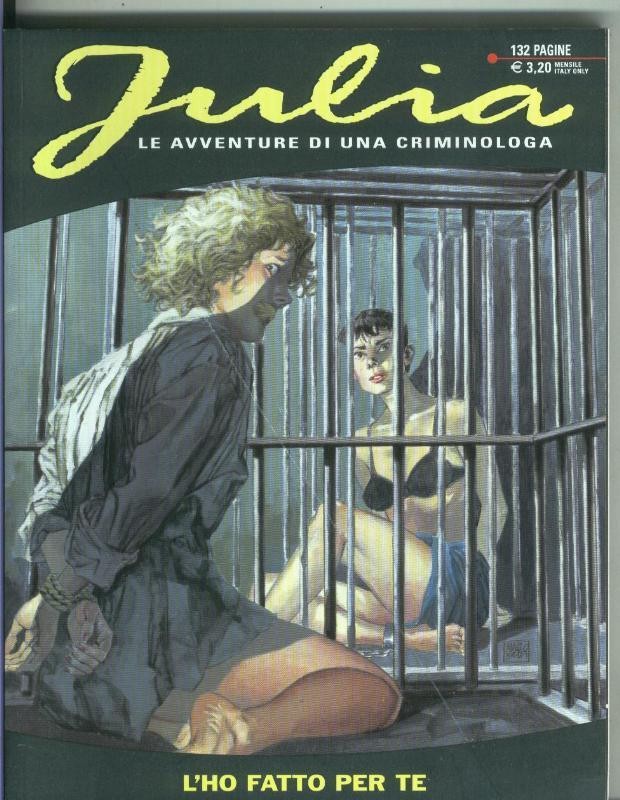 Julia le aventure di una criminologo volumen 114