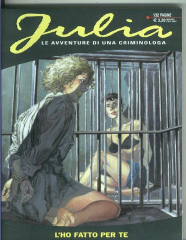 Julia le aventure di una criminologo volumen 114