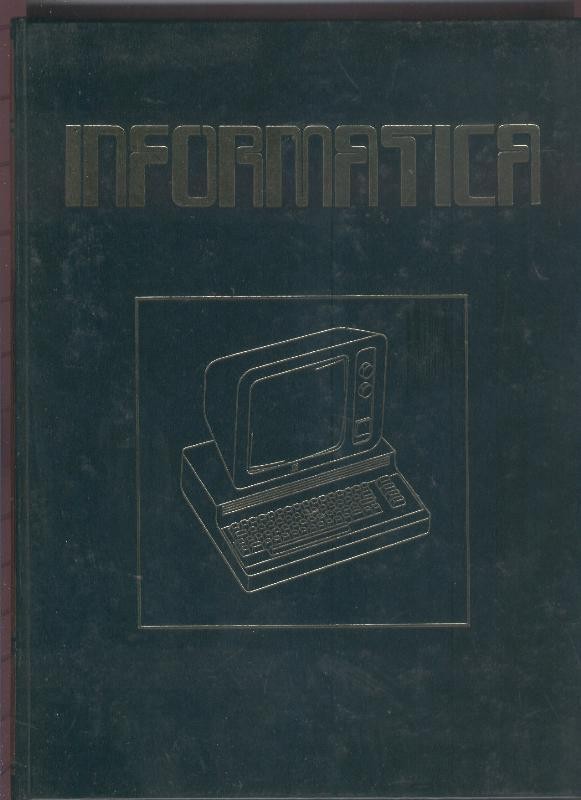 Informatica volumen 01