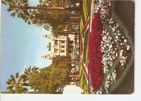 Postal 026501 : Monte-Carlo. Les Jardins du Casino