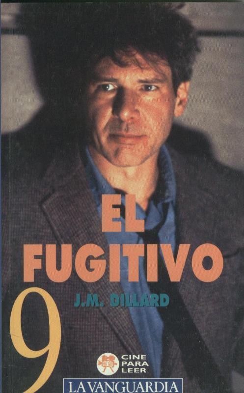 Cine para leer numero 09: El fugitivo