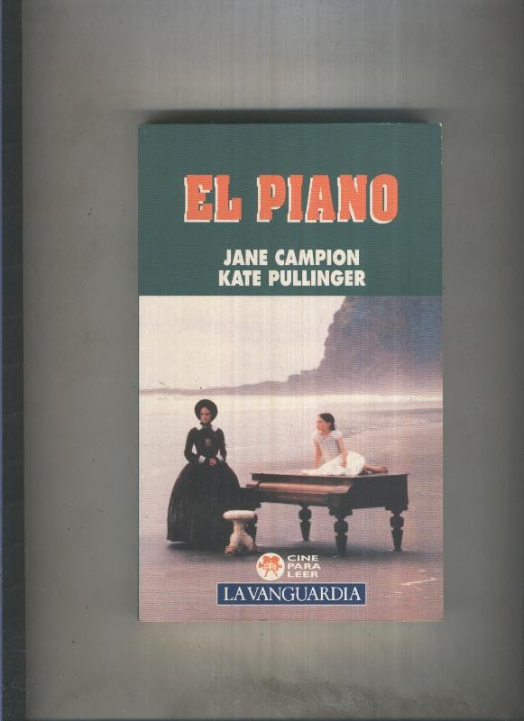 Cine para leer numero 20: El piano