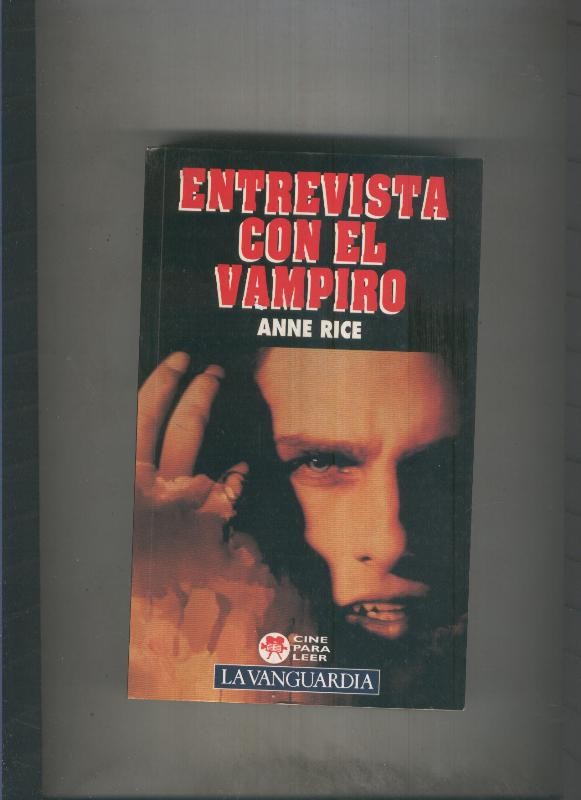 Cine para leer numero 16: Entrevista con el vampiro