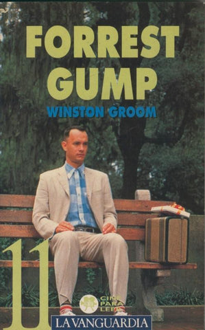 Cine para leer numero 11: Forrest Gump