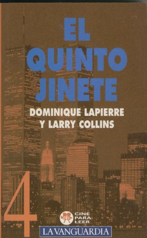 Cine para leer numero 04: El quinto jinete