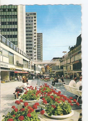 Postal 026521 : Stockholm. Hötorgs-City