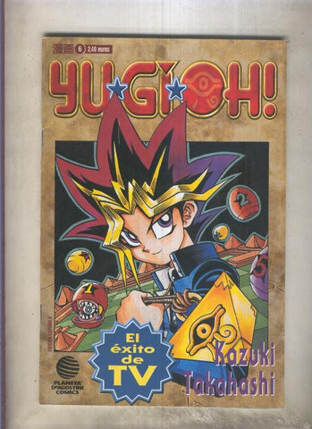 Yu Gi Oh numero 6