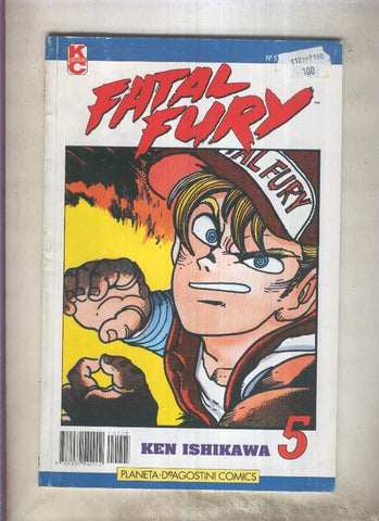 Fatal Fury numero 05