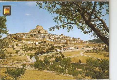 Postal 026485 : Vistal general. Morella (Castellon)