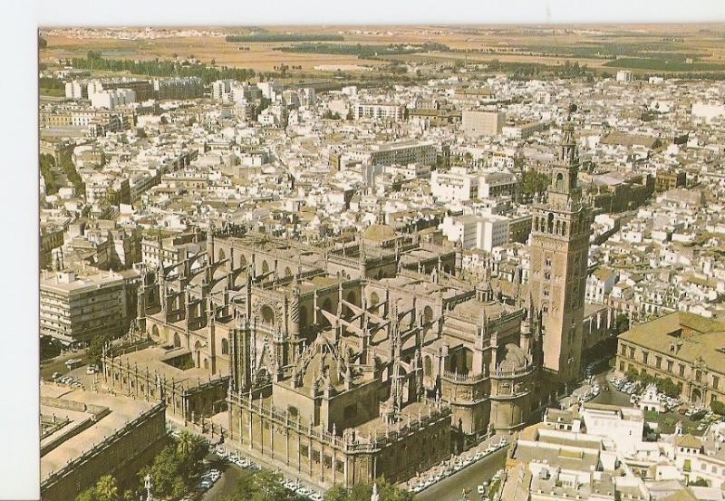 Postal 026550 : Sevilla