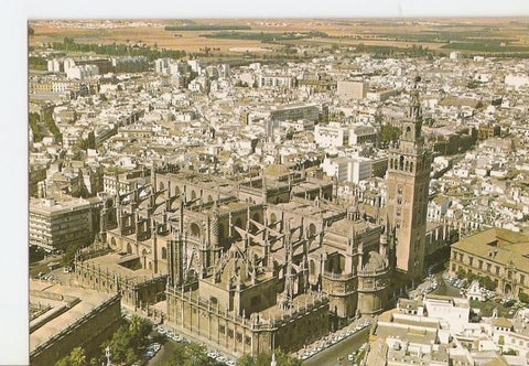 Postal 026550 : Sevilla