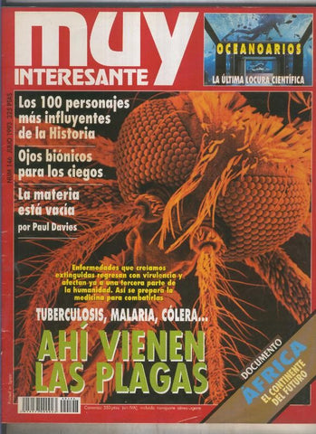Muy interesante numero 146