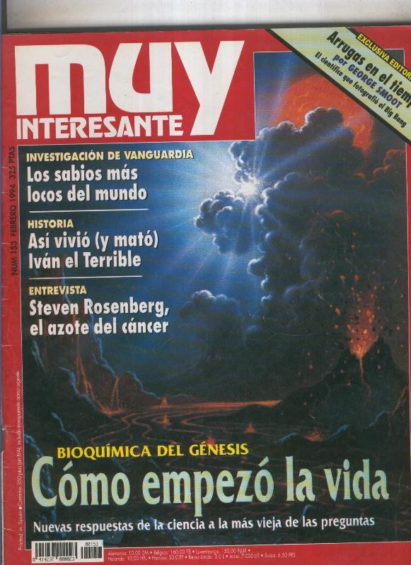 Muy interesante numero 153