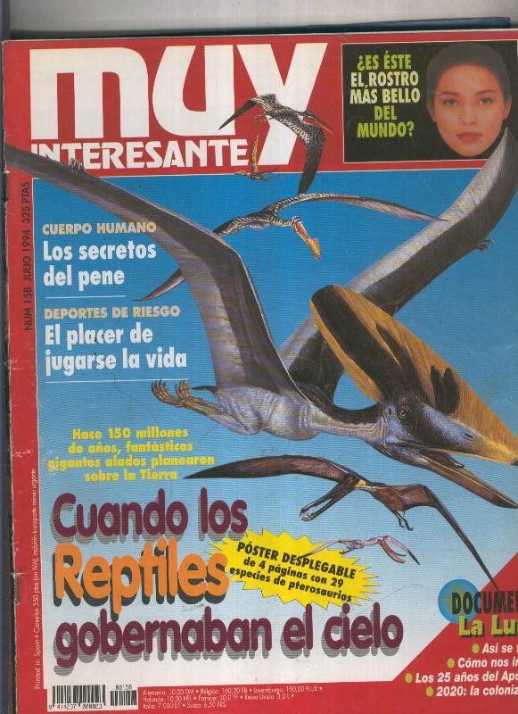 Muy interesante numero 158