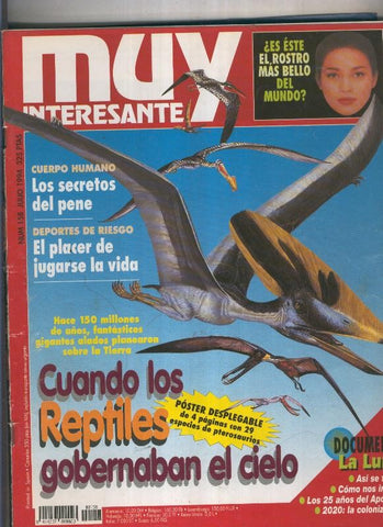 Muy interesante numero 158