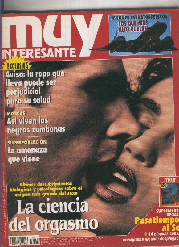 Muy interesante numero 159