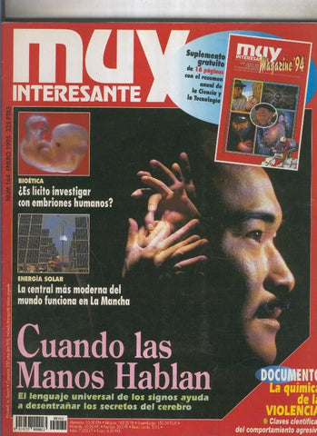 Muy interesante numero 164