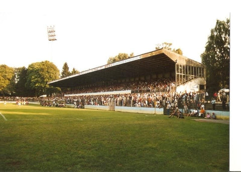 FOTO FUTBOL numero 026 : Estadio de futbol. Solingen