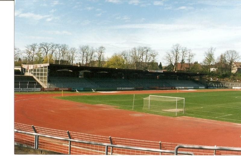 FOTO FUTBOL numero 021: Estadio de futbol kreussparkase ?