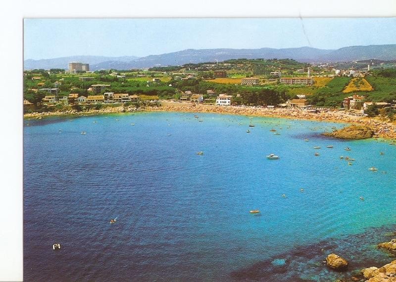 Postal 026744 : La Fosca, Costa Brava