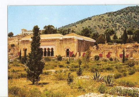 Postal 026747 : Medina Azahara, Cordoba