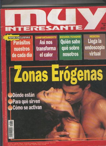 Muy interesante numero 182