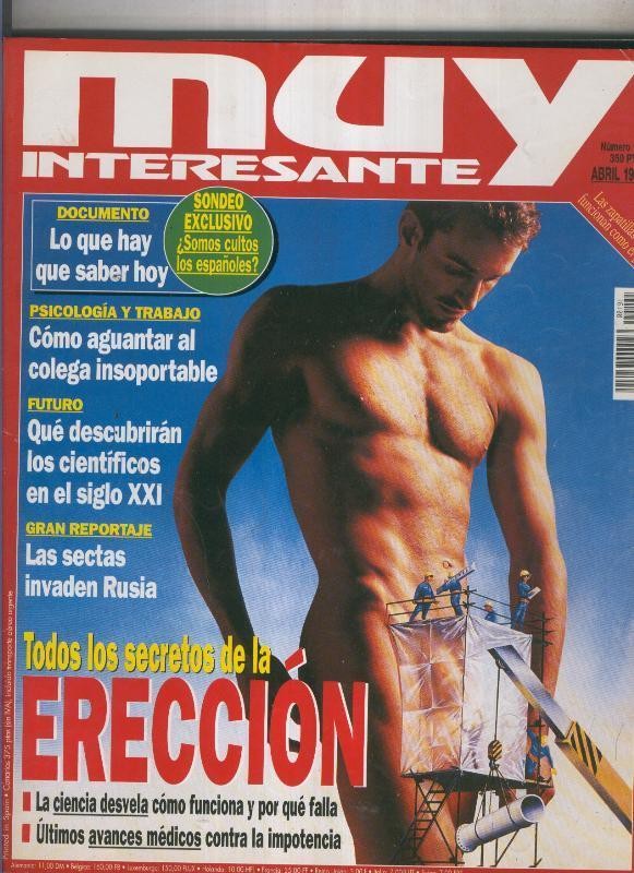 Muy interesante numero 191