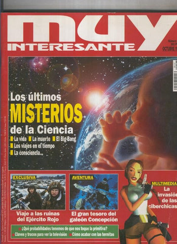 Muy interesante numero 197