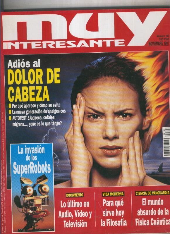 Muy interesante numero 198