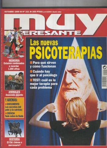 Muy interesante numero 221