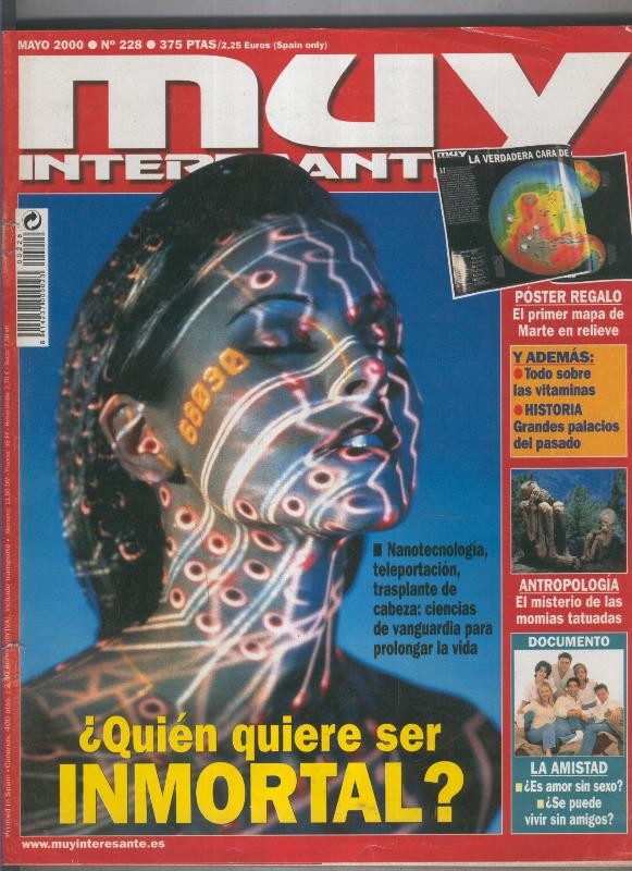 Muy interesante numero 228