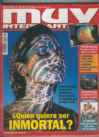 Muy interesante numero 228