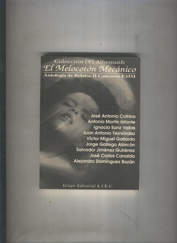 Albemuth: El melocoton mecanico