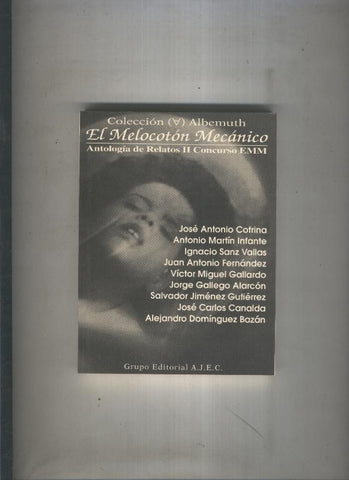 Albemuth: El melocoton mecanico
