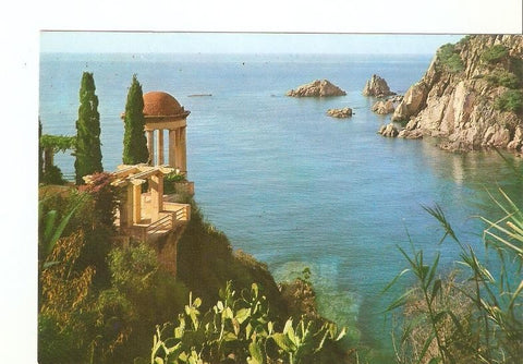 Postal 022300 : Jardin Botanico Marimurtra, Blanes - Costa Brava