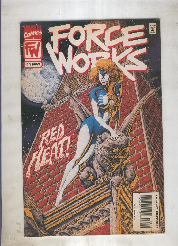 Force works numero 011