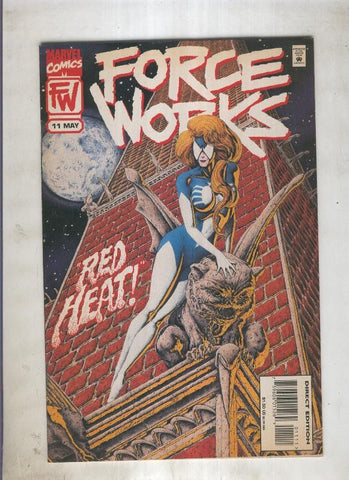 Force works numero 011