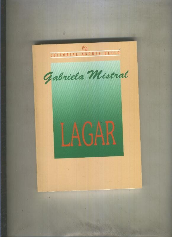 Lagar (segunda edicion)