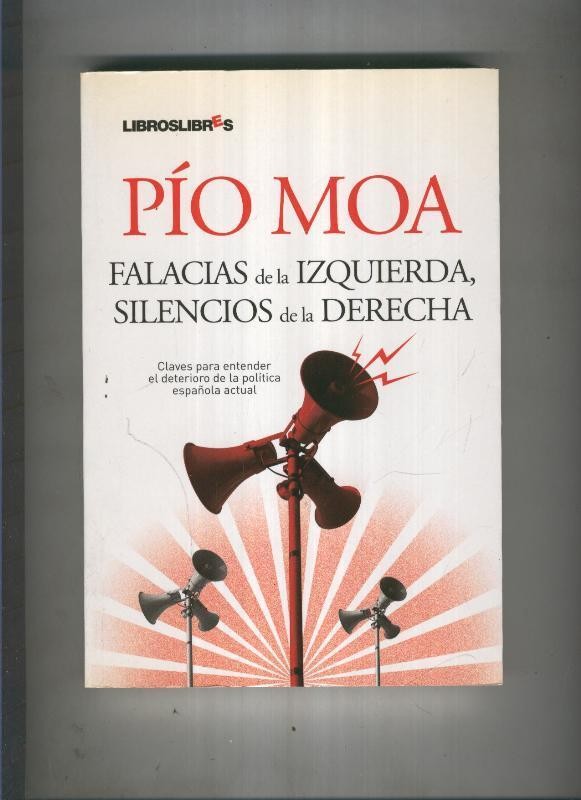 Falacias de la Izquierda, Silencios de la Derecha